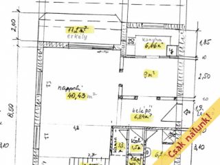 Eladó 163 m²-estársasházi lakás XII. Kerület (Mártonhegy) , Denevér út: 650'000 EUR