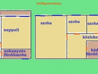 Eladó 100 m²-estársasházi lakás XII. Kerület (Németvölgy) , Mom park közvetlen közelében: 159'900'000 Ft