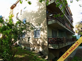 Eladó 47 m²-estársasházi lakás XII. Kerület (Németvölgy) , Szoboszlai utca: 69'500'000 Ft