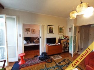 Eladó 47 m²-estársasházi lakás XII. Kerület (Németvölgy) , Szoboszlai utca: 69'500'000 Ft