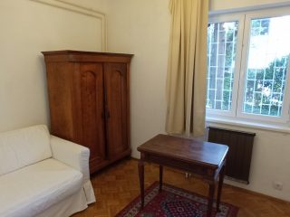 Kiadó 86 m²-estársasházi lakás XII. Kerület (Orbánhegy) , Csendes utcában: 480'000 Ft