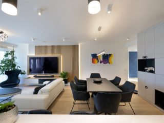 Eladó 137 m²-estársasházi lakás XII. Kerület (Orbánhegy) , Fodor utca utca: 595'000'000 Ft