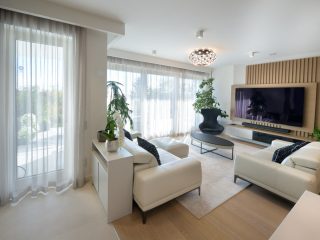 Eladó 137 m²-estársasházi lakás XII. Kerület (Orbánhegy) , Fodor utca utca: 595'000'000 Ft