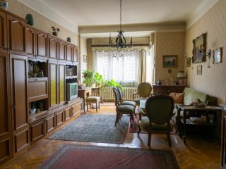 Eladó 94 m²-estársasházi lakás XII. Kerület (Városmajor) , Szamos utca: 135'000'000 Ft