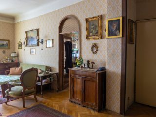 Eladó 94 m²-estársasházi lakás XII. Kerület (Városmajor) , Szamos utca: 135'000'000 Ft