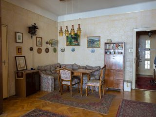 Eladó 94 m²-estársasházi lakás XII. Kerület (Városmajor) , Szamos utca: 135'000'000 Ft