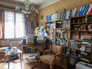 Eladó 94 m²-estársasházi lakás XII. Kerület (Városmajor) , Szamos utca: 135'000'000 Ft