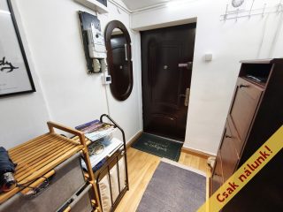 Eladó 20 m²-estársasházi lakás XIII. Kerület (Angyalföld) , Angyalföld: 26'900'000 Ft