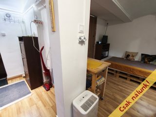 Eladó 20 m²-estársasházi lakás XIII. Kerület (Angyalföld) , Angyalföld: 26'900'000 Ft