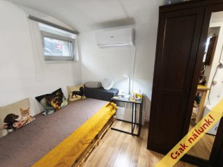 Eladó 20 m²-estársasházi lakás XIII. Kerület (Angyalföld) , Angyalföld: 26'900'000 Ft