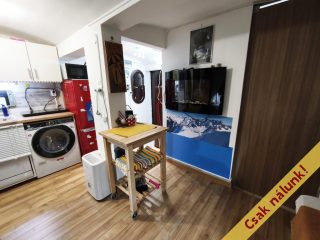 Eladó 20 m²-estársasházi lakás XIII. Kerület (Angyalföld) , Angyalföld: 26'900'000 Ft