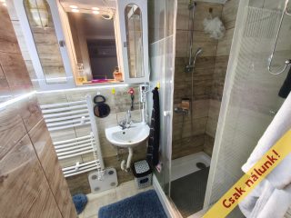 Eladó 20 m²-estársasházi lakás XIII. Kerület (Angyalföld) , Angyalföld: 26'900'000 Ft