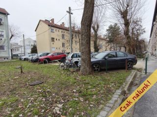 Eladó 20 m²-estársasházi lakás XIII. Kerület (Angyalföld) , Angyalföld: 26'900'000 Ft