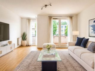 Eladó 44 m²-estársasházi lakás XIII. Kerület (Angyalföld) , Angyalföld: 79'900'000 Ft