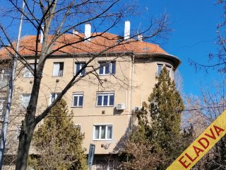 Eladó 52 m²-estársasházi lakás XIII. Kerület (Angyalföld) , Anygyalföld: 64'900'000 Ft