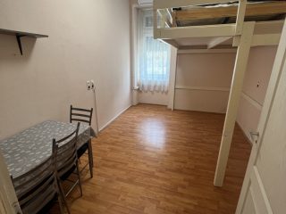 Eladó 30 m²-estársasházi lakás XIII. Kerület (Angyalföld) , Csongor utcánál: 49'900'000 Ft