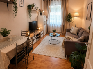 Eladó 30 m²-estársasházi lakás XIII. Kerület (Angyalföld) , Csongor utcánál: 45'500'000 Ft