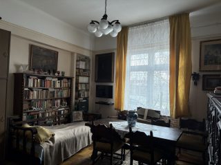 Eladó 43 m²-estársasházi lakás XIII. Kerület (Angyalföld) , Dévényi utca: 56'800'000 Ft