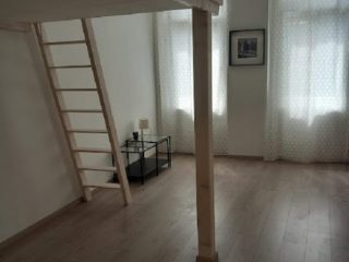 Kiadó 36 m²-estársasházi lakás XIII. Kerület (Angyalföld) , Diós utca: 180'000 Ft