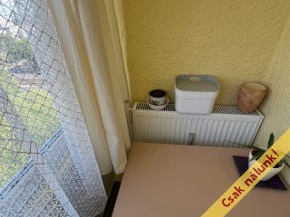 Eladó 53 m²-estársasházi lakás XIII. Kerület (Angyalföld – Fiastyúk utcai lakótelep) , Fiastyúk utca: 85'000'000 Ft