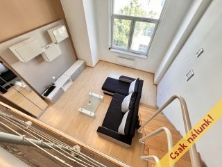 Eladó 51 m²-estársasházi lakás XIII. Kerület (Angyalföld) , Forgách utca: 74'990'000 Ft