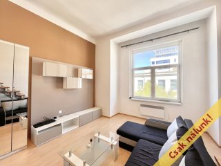 Eladó 51 m²-estársasházi lakás XIII. Kerület (Angyalföld) , Forgách utca: 74'990'000 Ft