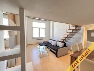 Eladó 51 m²-estársasházi lakás XIII. Kerület (Angyalföld) , Forgách utca: 74'990'000 Ft