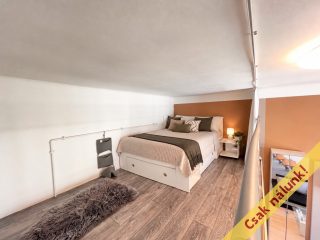Eladó 51 m²-estársasházi lakás XIII. Kerület (Angyalföld) , Forgách utca: 74'990'000 Ft