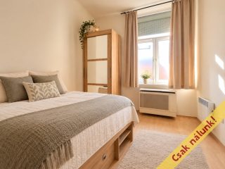 Eladó 51 m²-estársasházi lakás XIII. Kerület (Angyalföld) , Forgách utca: 74'990'000 Ft