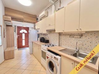Eladó 51 m²-estársasházi lakás XIII. Kerület (Angyalföld) , Forgách utca: 74'990'000 Ft