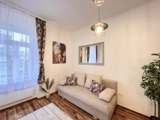 Eladó 28 m²-estársasházi lakás XIII. Kerület (Angyalföld) , Göncz Árpád városközpont közelében: 51'000'000 Ft