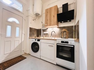 Eladó 28 m²-estársasházi lakás XIII. Kerület (Angyalföld) , Göncz Árpád városközpont közelében: 51'000'000 Ft