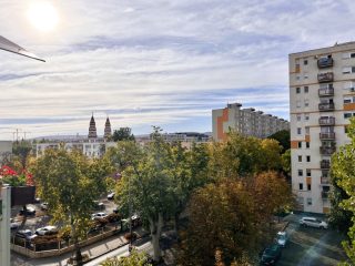 Eladó 35 m²-estársasházi lakás XIII. Kerület (Angyalföld – Gyöngyösi utcai lakótelep) , Gyöngyösi sétány mellett: 79'990'000 Ft