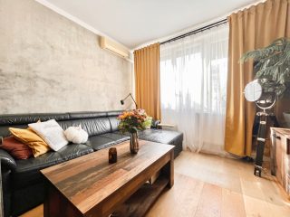 Eladó 35 m²-estársasházi lakás XIII. Kerület (Angyalföld – Gyöngyösi utcai lakótelep) , Gyöngyösi sétány mellett: 79'990'000 Ft