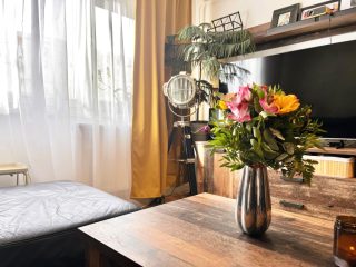 Eladó 35 m²-estársasházi lakás XIII. Kerület (Angyalföld – Gyöngyösi utcai lakótelep) , Gyöngyösi sétány mellett: 79'990'000 Ft