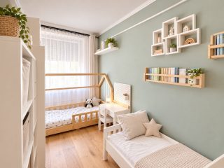 Eladó 35 m²-estársasházi lakás XIII. Kerület (Angyalföld – Gyöngyösi utcai lakótelep) , Gyöngyösi sétány mellett: 79'990'000 Ft