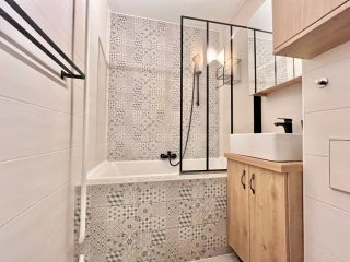 Eladó 35 m²-estársasházi lakás XIII. Kerület (Angyalföld – Gyöngyösi utcai lakótelep) , Gyöngyösi sétány mellett: 79'990'000 Ft