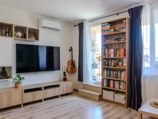 Eladó 63 m²-estársasházi lakás XIII. Kerület (Angyalföld) , Kassák Lajos utca: 114'900'000 Ft