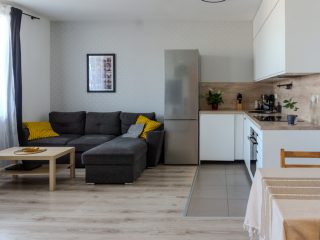 Eladó 63 m²-estársasházi lakás XIII. Kerület (Angyalföld) , Kassák Lajos utca: 114'900'000 Ft