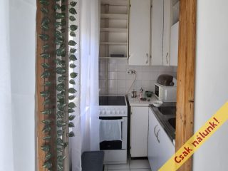 Eladó 28 m²-estársasházi lakás XIII. Kerület (Angyalföld) , Keszkenő utca: 55'000'000 Ft