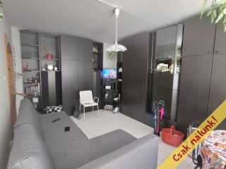 Eladó 28 m²-estársasházi lakás XIII. Kerület (Angyalföld) , Keszkenő utca: 55'000'000 Ft