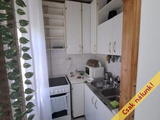 Eladó 28 m²-estársasházi lakás XIII. Kerület (Angyalföld) , Keszkenő utca: 55'000'000 Ft