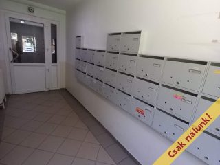 Eladó 35 m²-estársasházi lakás XIII. Kerület (Angyalföld) , Lehel utca: 47'900'000 Ft