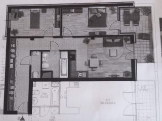 Eladó 74 m²-estársasházi lakás XIII. Kerület (Angyalföld – Lőportárdűlő) , Kartács utca: 115'000'000 Ft