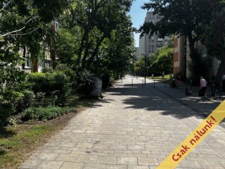 Eladó 35 m²-estársasházi lakás XIII. Kerület (Angyalföld – Országbíró utcai lakótelep) , Hajdú utca: 68'800'000 Ft