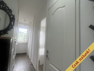 Eladó 35 m²-estársasházi lakás XIII. Kerület (Angyalföld – Országbíró utcai lakótelep) , Röppentyű utca közelében: 63'900'000 Ft
