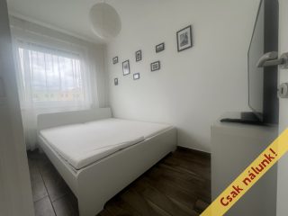 Eladó 35 m²-estársasházi lakás XIII. Kerület (Angyalföld – Országbíró utcai lakótelep) , Röppentyű utca közelében: 63'900'000 Ft