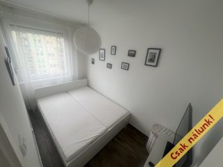 Eladó 35 m²-estársasházi lakás XIII. Kerület (Angyalföld – Országbíró utcai lakótelep) , Röppentyű utca közelében: 63'900'000 Ft