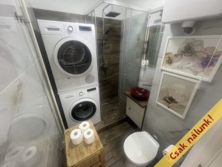 Eladó 35 m²-estársasházi lakás XIII. Kerület (Angyalföld – Országbíró utcai lakótelep) , Röppentyű utca közelében: 63'900'000 Ft