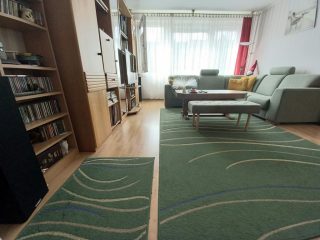 Eladó 68 m²-estársasházi lakás XIII. Kerület (Angyalföld – Országbíró utcai lakótelep) , Szegedi út: 75'900'000 Ft